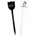 Billboard 4 1/8" Stirrer Pik w/ Shield Top